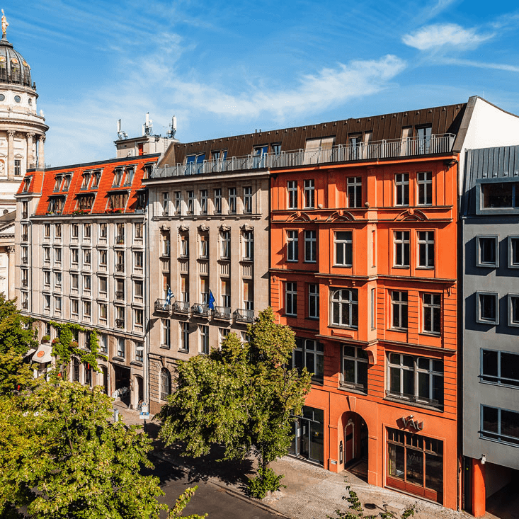 Verkauf unsaniertes Bestandsgebäude